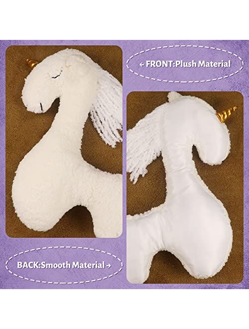Khc-Khf Newborn Baby Photography Props Animal Shaped Photography Pillow Baby Photography Props for Boy or Girl Baby Photoshoot Props Baby Photo Props Infant Photography P