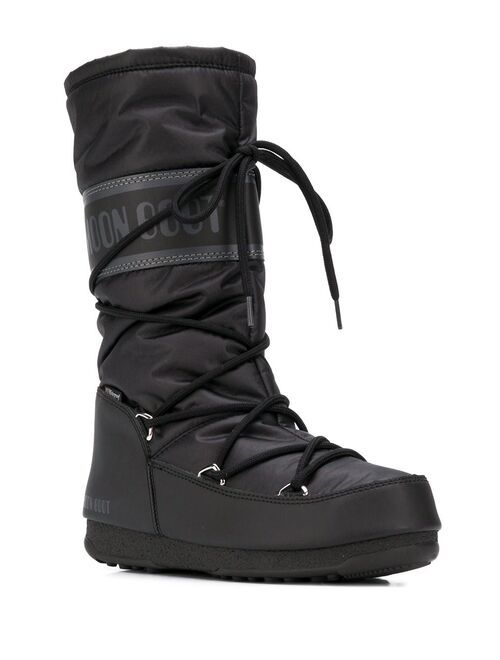 Moon Boot ProTECHt high-top snow boots