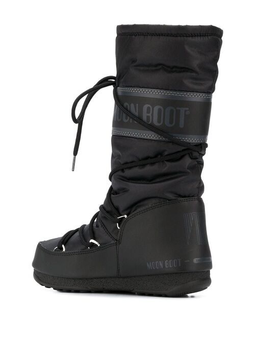 Moon Boot ProTECHt high-top snow boots