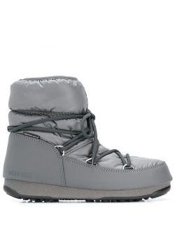 Moon Boot ProTECHt low snow boots