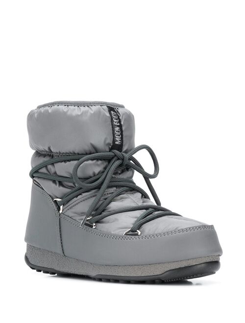 Moon Boot ProTECHt low snow boots