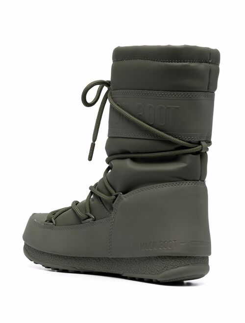 Moon Boot ProTECHt mid snow boots
