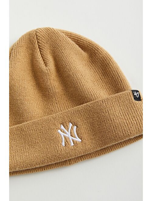 '47 47 New York Yankees Knit Beanie