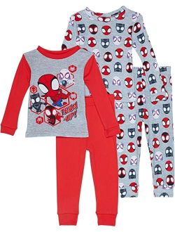 Favorite Characters Spiderman and Friend Team Webs Up (Toddler)