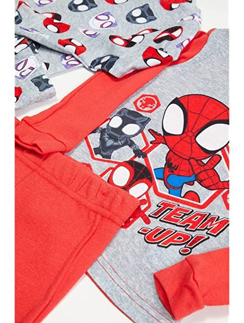 Favorite Characters Spiderman and Friend Team Webs Up (Toddler)