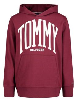 Big Boys Recycled Tommy Pullover Hoodie
