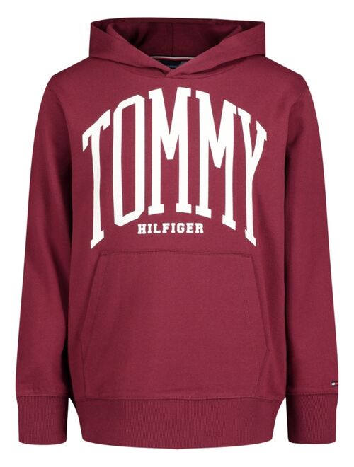 Tommy Hilfiger Big Boys Recycled Tommy Pullover Hoodie