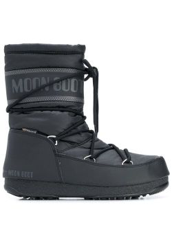 Moon Boot ProTECHt mid snow boots