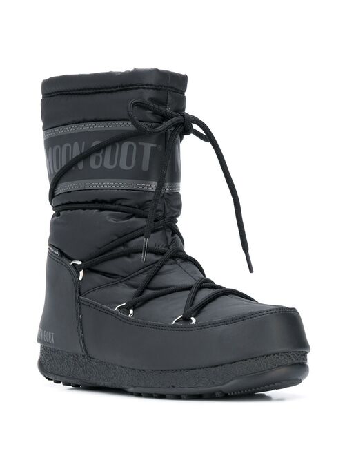 Moon Boot ProTECHt mid snow boots