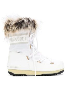 Moon Boot ProTECHt Monaco low snow boots