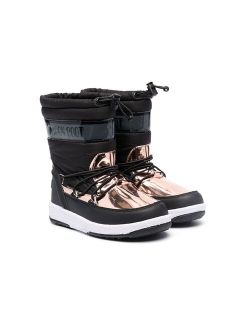 Moon Boot Kids ProTECHt snow boots