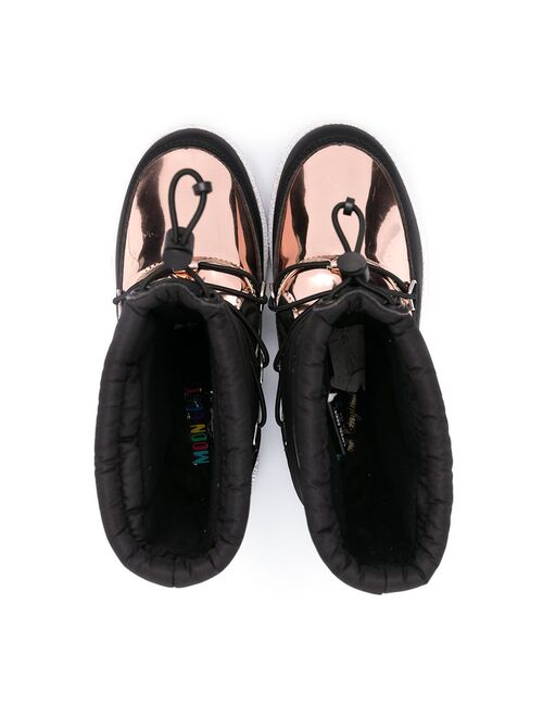 Moon Boot Kids ProTECHt snow boots