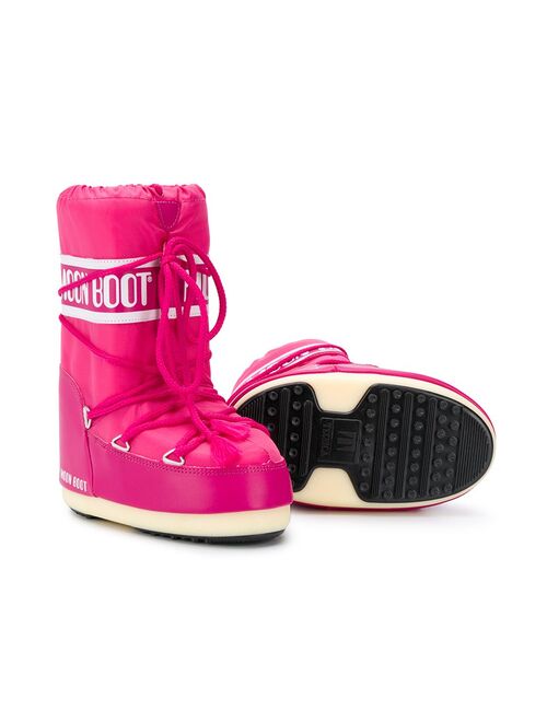 Moon Boot Kids Icon snow boots