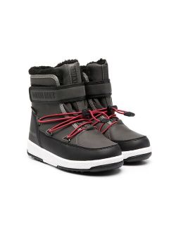 Moon Boot Kids ProTECHt snow boots