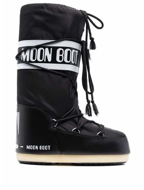 Moon Boot Kids Icon snow boots