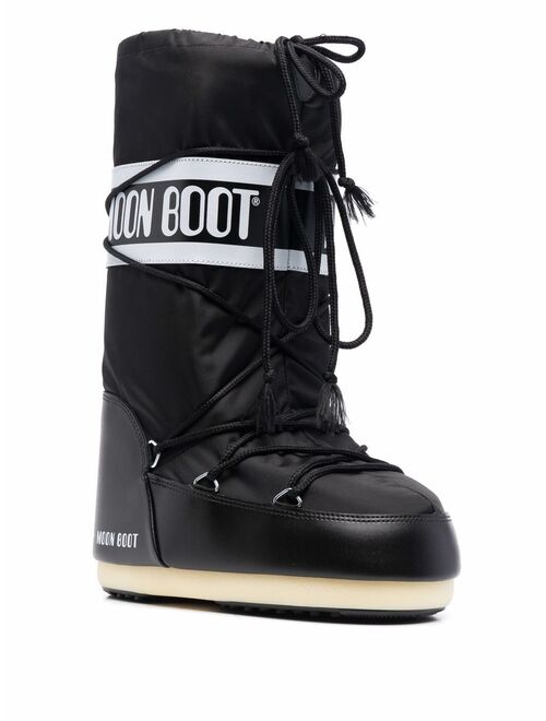 Moon Boot Kids Icon snow boots