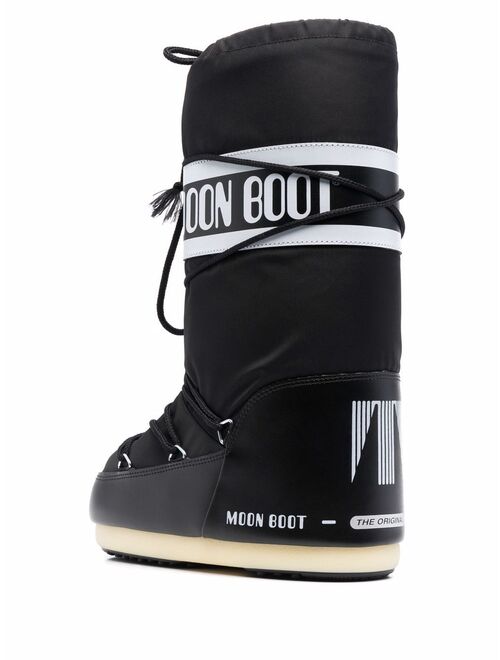 Moon Boot Kids Icon snow boots