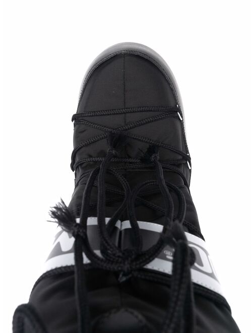 Moon Boot Kids Icon snow boots