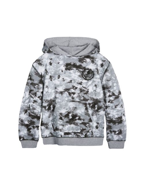 Epic Threads Little Boys Tie Dye Hoodie, Created for Macy's