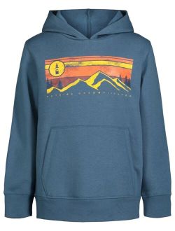 Big Boys Mountain Pullover Hoodie