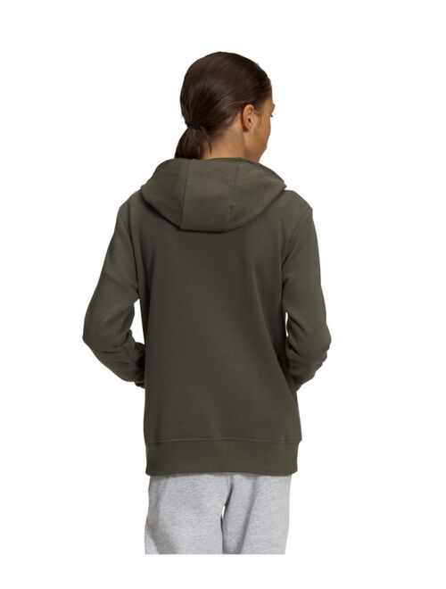 The North Face Big Boys Camp Fleece Pullover Hoodie