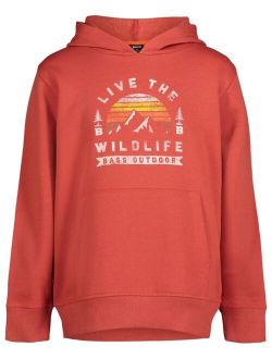 Big Boys Wildlife Pullover Hoodie
