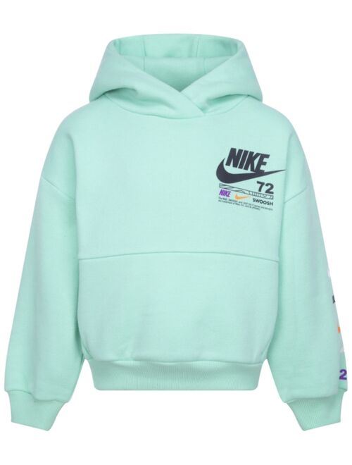 Nike Toddler Boys Sportswear Illuminate Pullover Hoodie