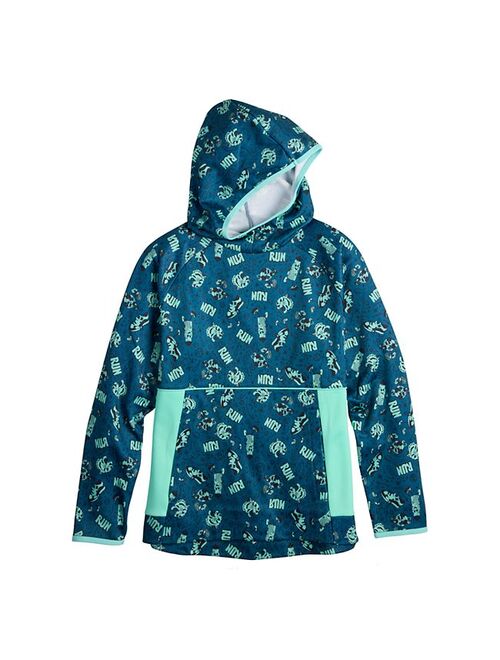 Boys 8-20 Tek Gear Performance Fleece Hoodie in Regular & Husky