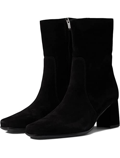 La Canadienne Faye Square Toe Boots