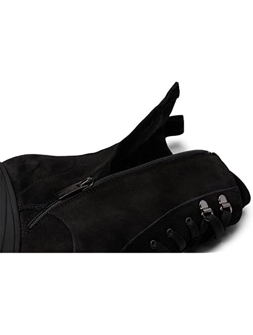 La Canadienne Prunella Leather Boots