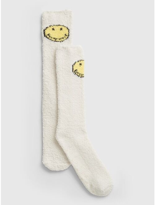 Gap Smiley Cozy Socks