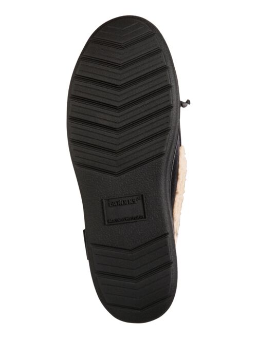 ISOTONER Men's Vincent Moc Slipper