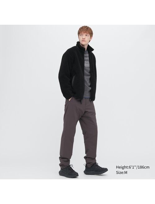 UNIQLO Windproof Outer Fleece Jacket