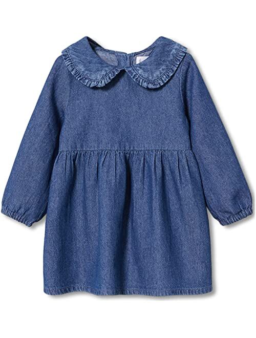 MANGO Kids Irene Dress (Infant/Toddler/Little Kids)