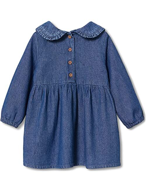 MANGO Kids Irene Dress (Infant/Toddler/Little Kids)