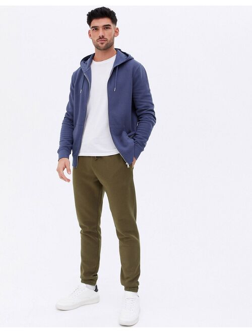 New Look jogger in khaki