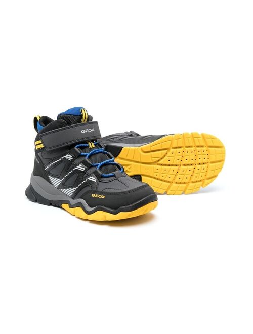 Geox Kids Montrack ABX ankle boots