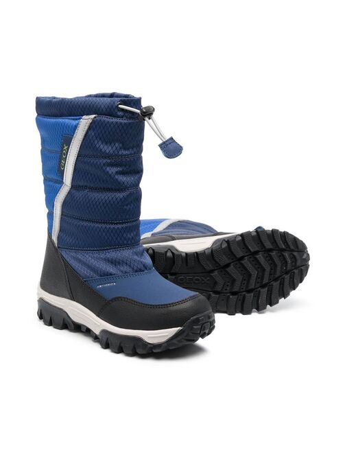 Geox Kids Himalaya Abx snow boots