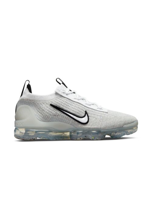 NIKE Men's Air VaporMax 2021 FK Running Sneakers from Finish Line