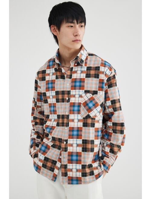 LC23 Flannel Check Shirt