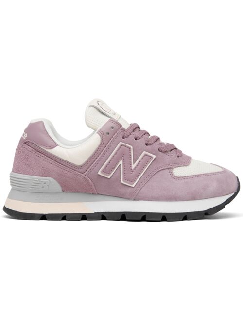 New Balance Women's 574 Casual Sneakers from Finish Line