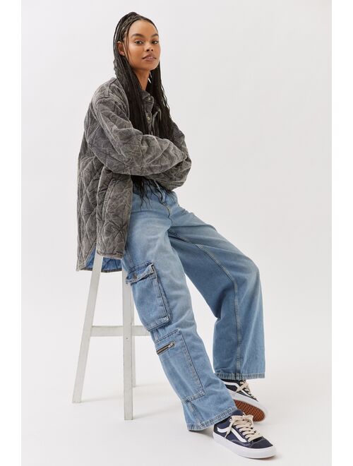 BDG Low-Rise Cargo Jean