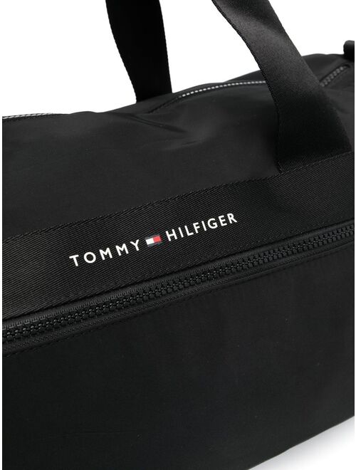 Tommy Hilfiger top-handle duffle bag