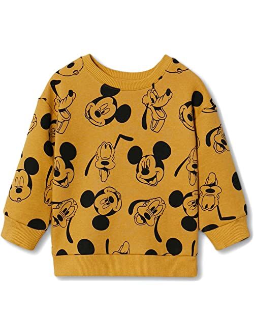 MANGO Kids Mamigos Sweatshirt (Infant/Toddler/Little Kids)