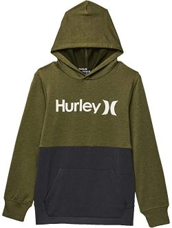 Kids H2O Dri-FIT One & Only Blocked Pullover (Big Kids)