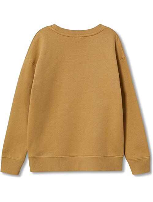 MANGO Kids Peaks Sweatshirt (Little Kids/Big Kids)