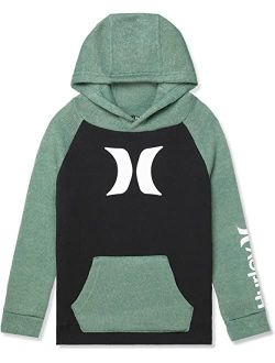Kids Icon Graphic Pullover Hoodie (Big Kids)
