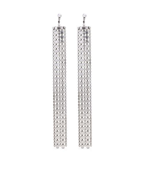 Isabel Marant silver-tone drop earrings