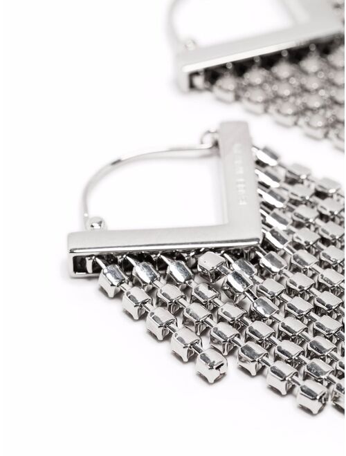 Isabel Marant Melting pendant earrings