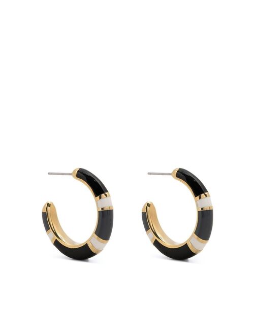 Isabel Marant Funny Song hoop earrings